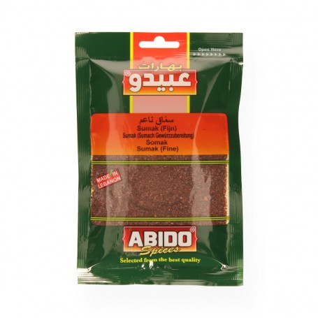 Gewürze Sumak Abido 50Gr