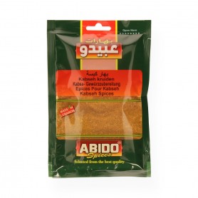 Kabseh Gewürze Abido 50Gr