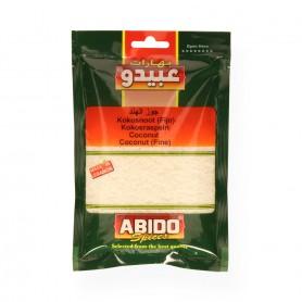 Coconut fine Abido 50Gr