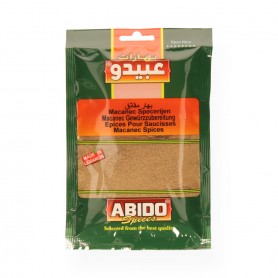 Mkank Gewürze Abido 50Gr