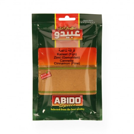 Cinnamon fine Abido 50Gr