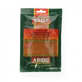 Basterma  Abido 50Gr