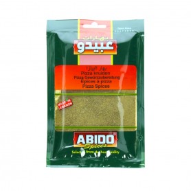 Pizza  Powder Abido  50Gr