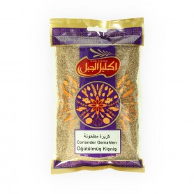 Coriander Ground Fine IKLEEL ALGABAL 150Gr