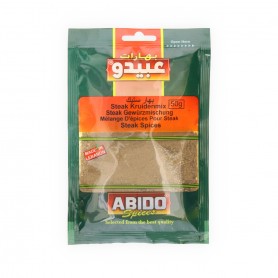 Steak Spices Abido 50Gr