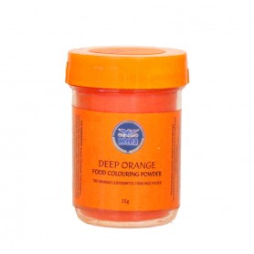 Lebensmittelfarbe Orange Herra 25gr