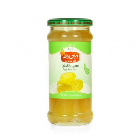 Auberginen-Marmelade Al Ahlam  450Gr