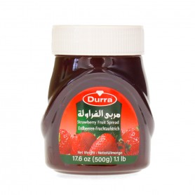 Strawberry Jam Durra 500Gr