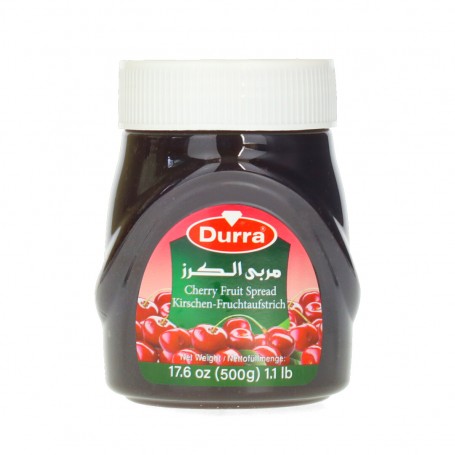 Cherry Jam Durra 500Gr