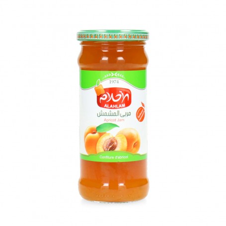 Marillen Marmelade Al ahlam 450Gr