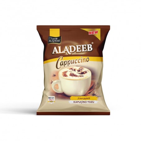 Cappuccino ALADEEB 250Gr