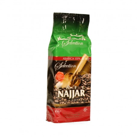 Najjar with Cardamom 400Gr