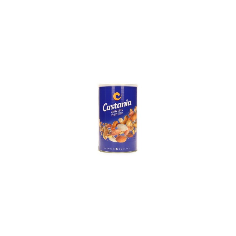 Extra Nuts Castania 450Gr