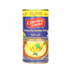 Hommus with Tahina Chtoura Garden 430Gr