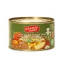 Gekochte kichererbsen mit Tahina  Chtoura Garden 430Gr