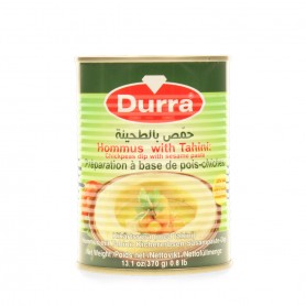 Hommus with Tahina Durra 370Gr