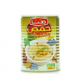 Hommus with Cumin Tahina HANA 430Gr