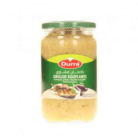 Gegrillte Aubergine Durra 660Gr