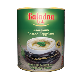 Rostade Aubergin Baladna 2800Gr