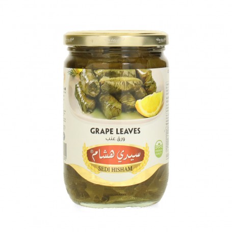 Grape leaves Sedi Hesham  600/300Gr