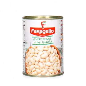 Weiße  Bohnen Faragello 400Gr/bis31.1.2025