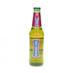 Alkholfrei  Granatapfel saft Barbican 330 ml