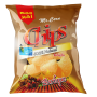 Chips  Barbque Natural  Mr.Corn 45Gr