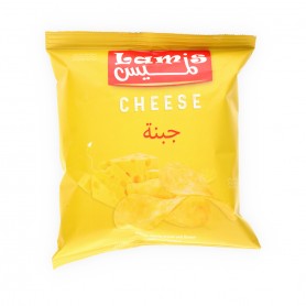 Cheese chips Lamis 70Gr