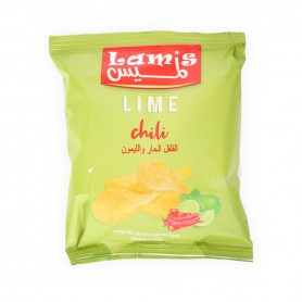 Chips Zetrone & Paprika Lamis 70Gr