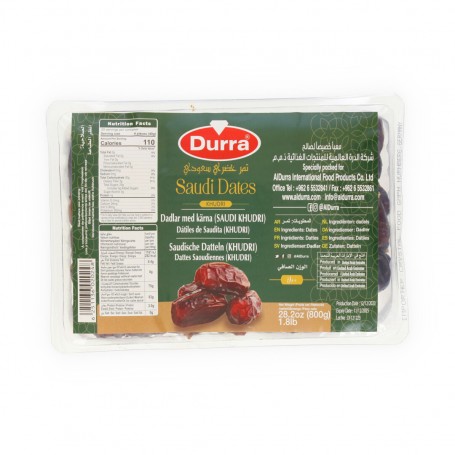 Datteln Khodari Durra 800Gr