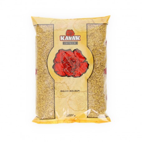 Bulgur Grob Baldo Kavak 1000Gr