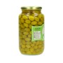 Green Olives salqini Arabisk 1250Gr