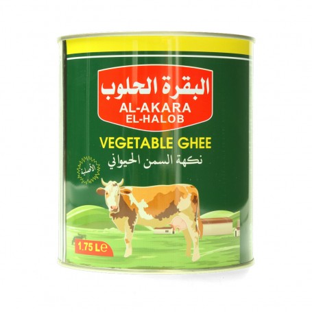 Vegetable Ghee  Alakara Alhalob 1750ml