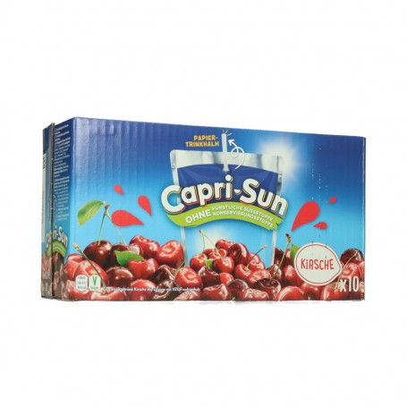 cherries Juice capri 10pe