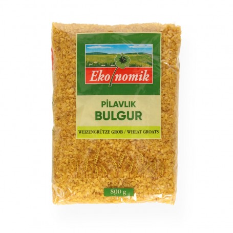 Bulgur Brown Ekonomik 800Gr