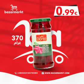 Turnip Pickles Dana 370Gr