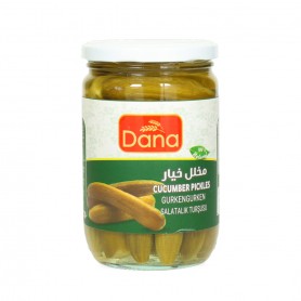 Pickled Cucumber Dana  600Gr