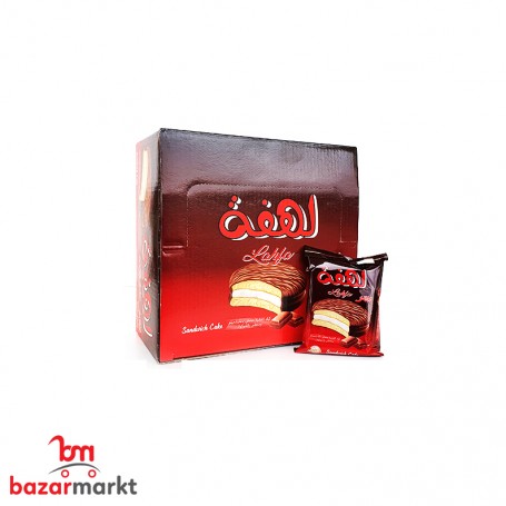 Beskuits Al Fakher Chocolat