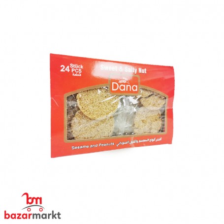 Sesame biscuits Dana  24 pcs