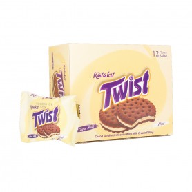 Twist milk Ktakit 12 Piece