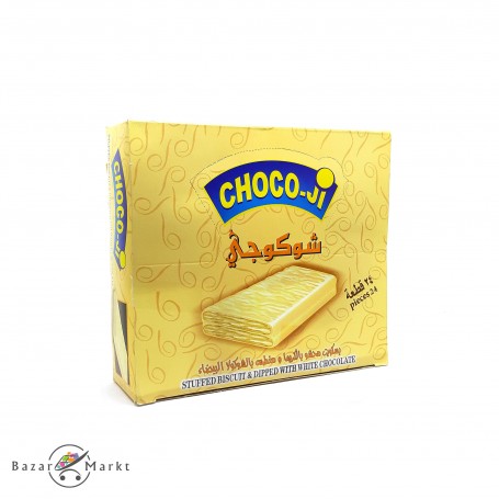 Kekse Choco-JI 480Gr