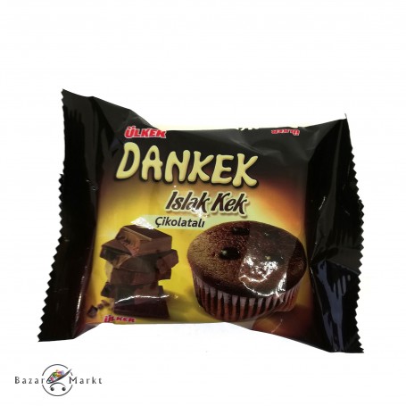 Bisciuts Chocolate and cherries Ülker 40 Gr