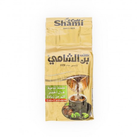 Arabischer mit spezial Kardamom Alshami 180Gr