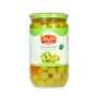 Green Olives Alahlam 850/500Gr