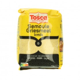 Semolina Tosca  1000Gr