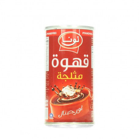 Ice Coffee LUNA Original Cafe 190 Ml