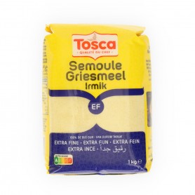 Semolina Fine Extra  Tosca 1000Gr