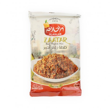 Red Thyme Al Ahlam 400Gr