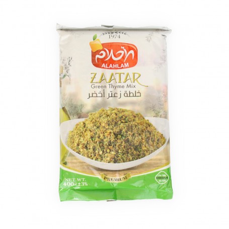 Green Thyme Super Al Ahlam 400Gr