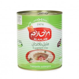 Auberginen dip (baba ganoush) Al Ahlam 800Gr